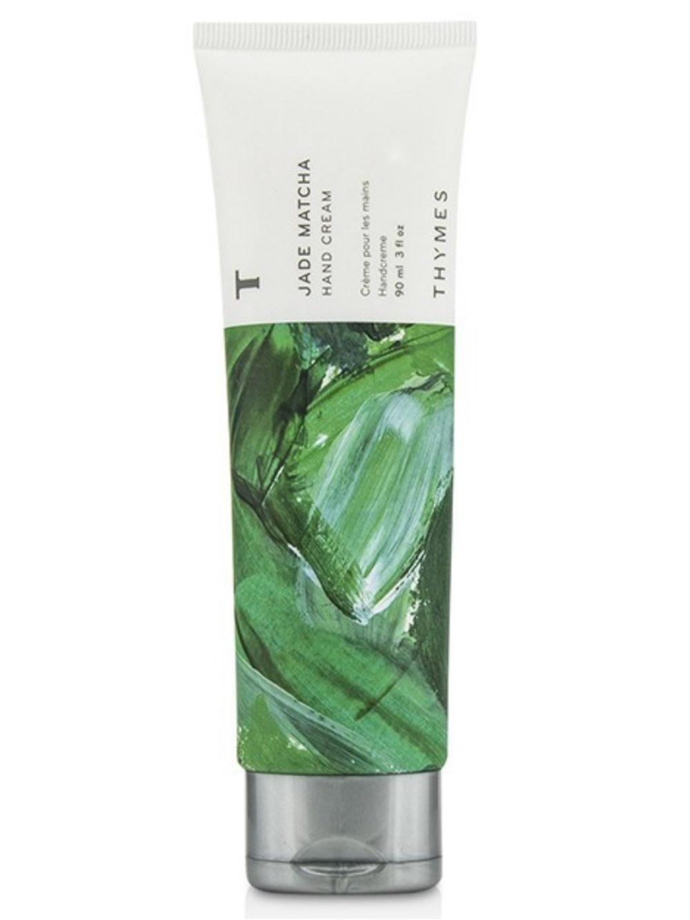 Thymes Jade Matcha Hand Cream!